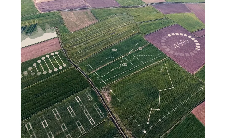 Yara IBM digital farming 