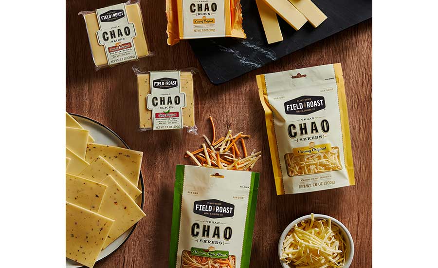 Chao vegan cheese