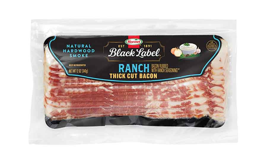 RANCH-FLAVORED BACON