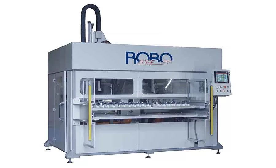 ROBO-EDGE knife sharpener
