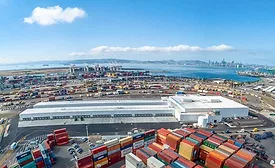 The Port of Oakland