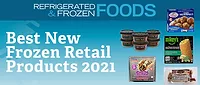 Best New Frozen Retail Products Contest 2021