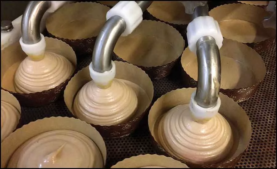 filling equipment