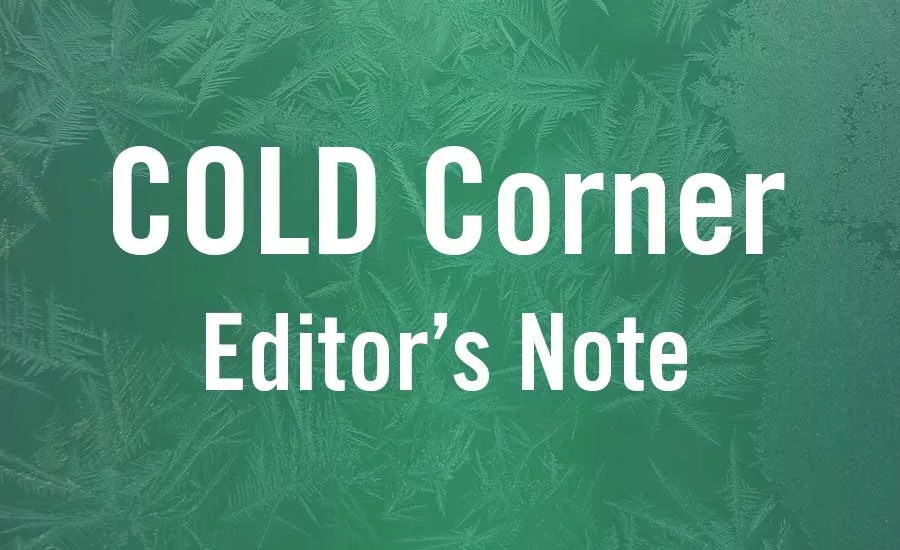 Cold Corner