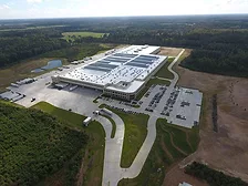 Aldi Distribution Facility Virginia