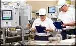 Auditors Food Processing Plant