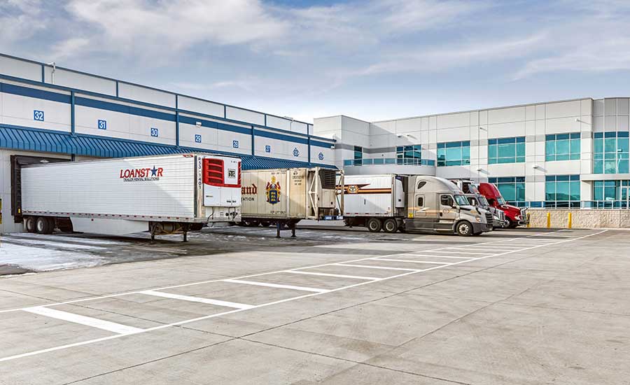 Site Strategies Before Building Cold Facilities | Refrigerated & Frozen ...