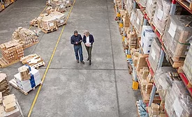 preparing for their first facility audit