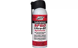 SFGO Ultra-22 in Lubriplate’s New Style Aerosol Spray Can