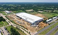 Saxum speculative freezer facility Saxum speculative freezer facility