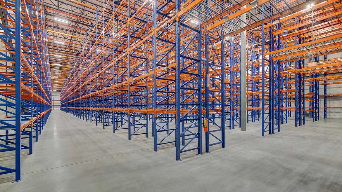 Prolgois Interior Rack