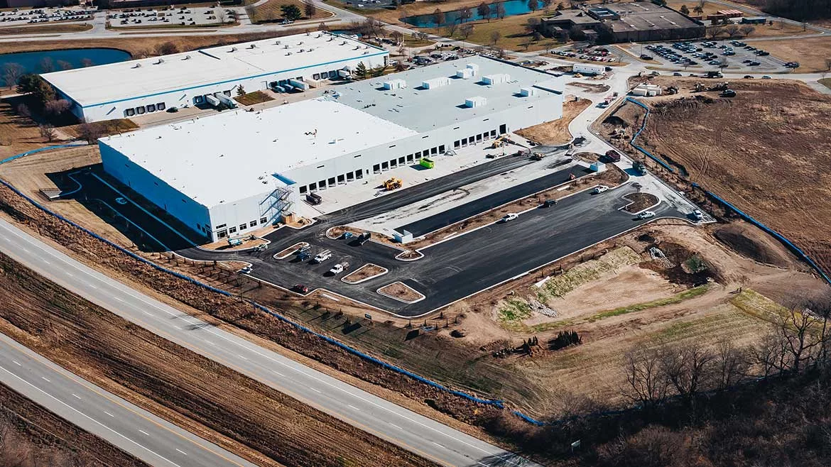  Heartland Cold Storage Logistics Center