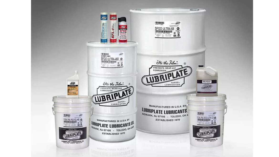 Lubriplate Lubricants