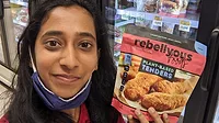 Rebellyous Foods products