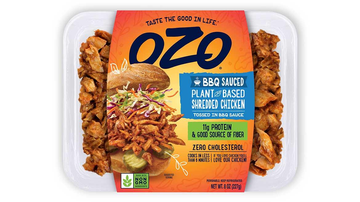 OZO Shredded Chicken