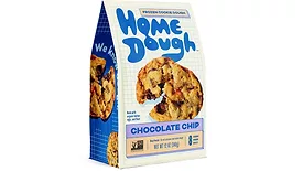 Home Dough Brings Frozen Cookie Dough DTC