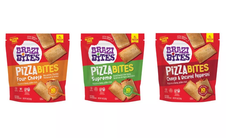 Brazi Bites Pizza Bites