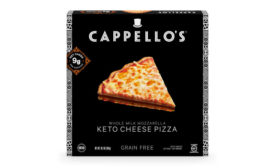 Cappello’s Low Carb/Keto-Friendly Pizza 