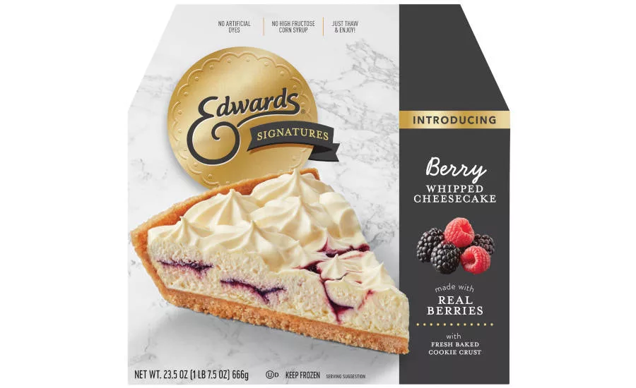 Edward’s Whipped Cheesecakes