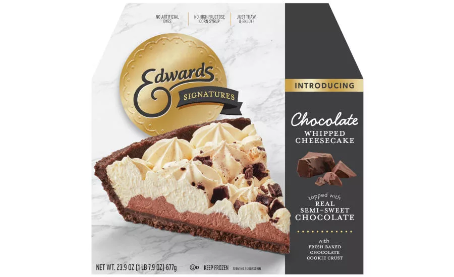 Edward’s Whipped Cheesecakes