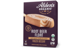 Alden’s Organic Root Beer Float Bar