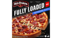 Red Baron Fully Loaded Pizza 