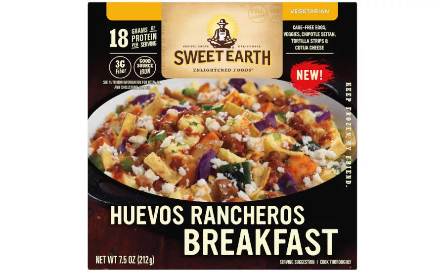 Sweet Earth Plant-Based Breakfast Bowls