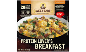 Sweet Earth Plant-Based Breakfast Bowls 