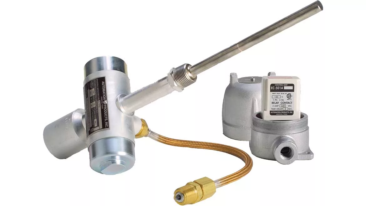 Dynatrol DJ Level Detectors 
