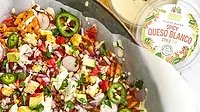 Good Foods’ plant-based queso dips