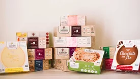 Raised Gluten Free products