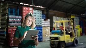 Women Leading in Supply Chain Management