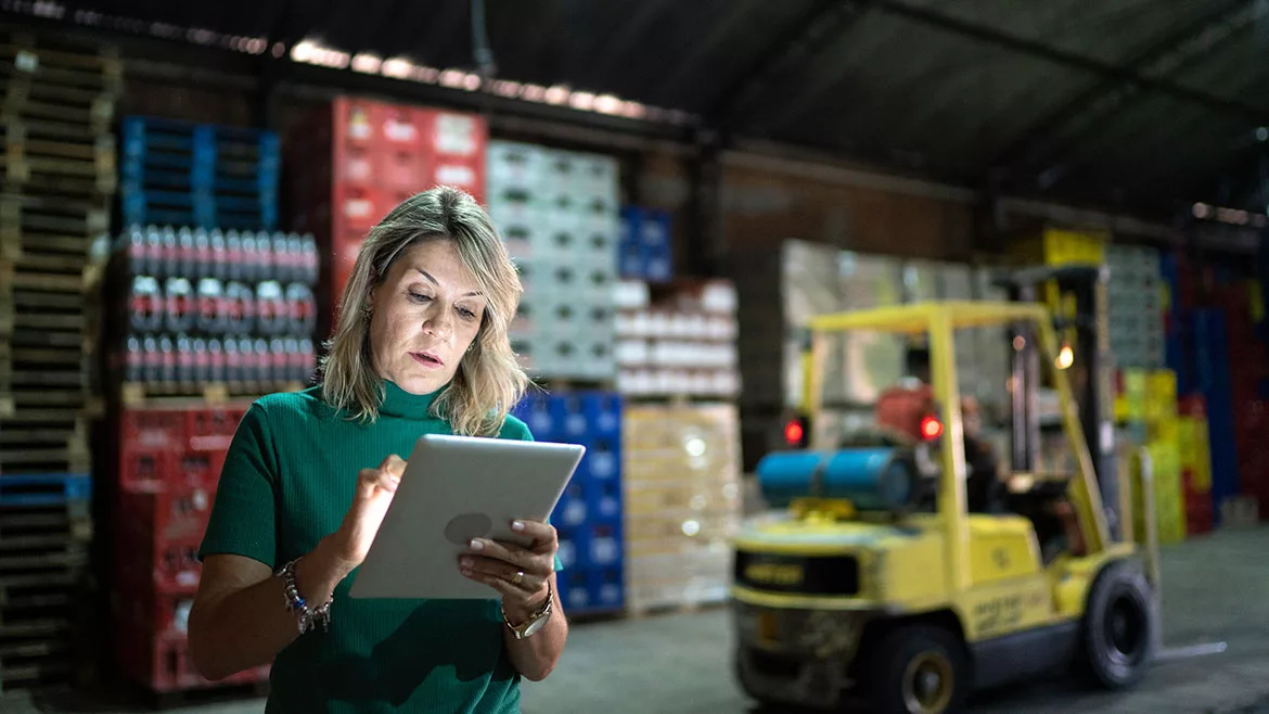 Women Leading in Supply Chain Management