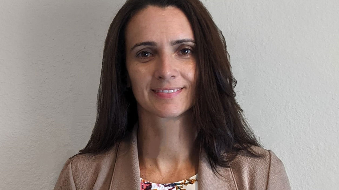 Carla Silveria, vice president of logistics for Lineage Logistics