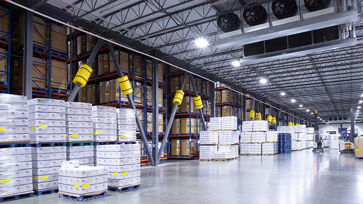 Colmac Coil’s A+Series Industrial evaporators