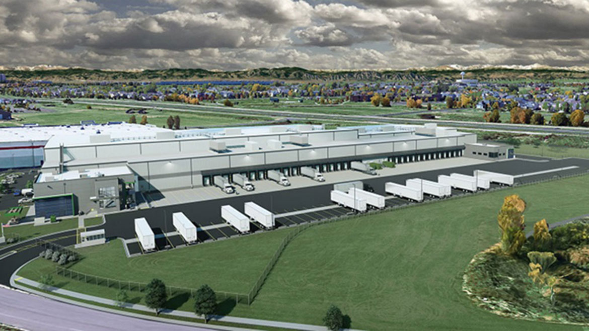 247,000-square-foot facility