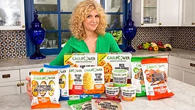 CAULIPOWER plant-based products