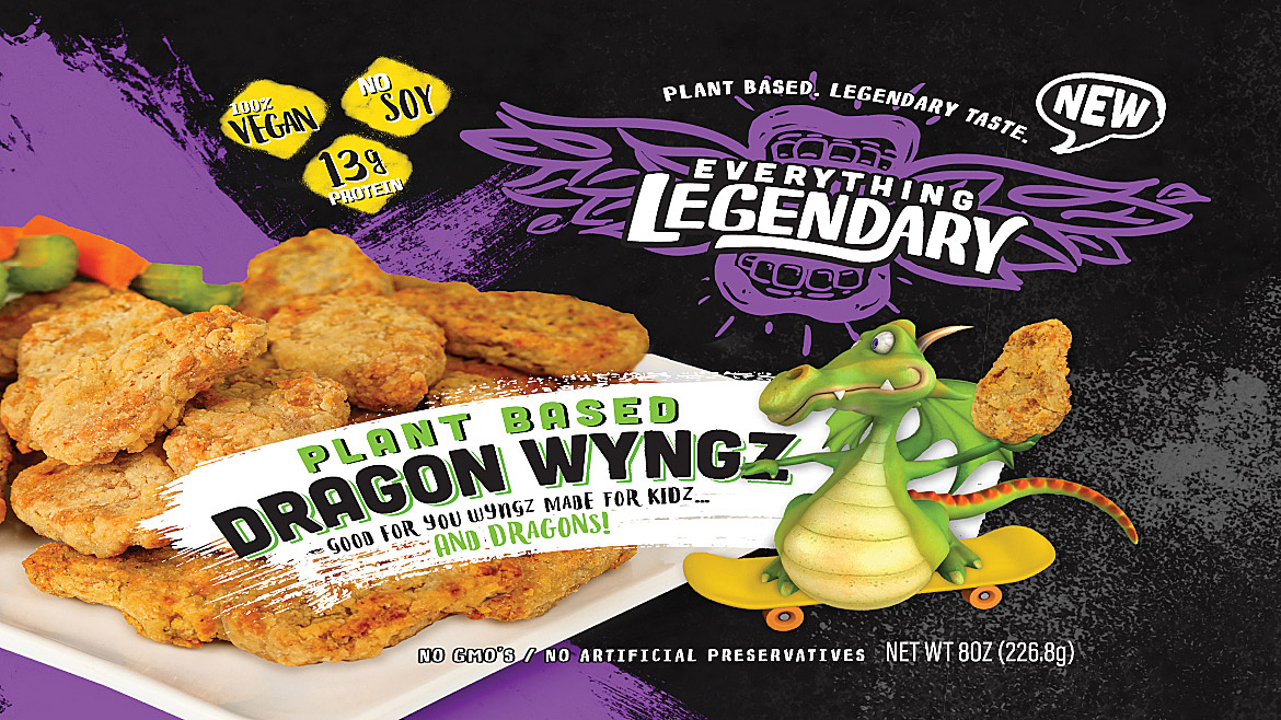 Everything Legendary Goes Beyond Burgers to Boneless Wyngz