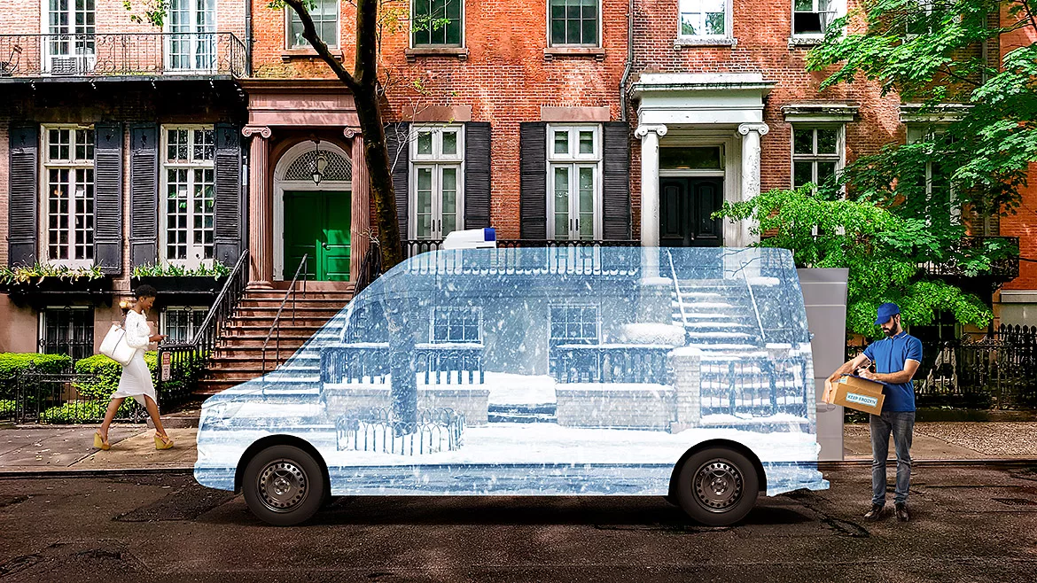 transport temperature control solutions
