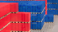 Pallets for the Cold Chain