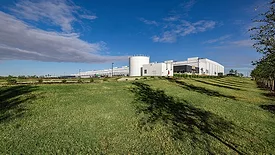 A374,560-square-foot speculative cold storage facility