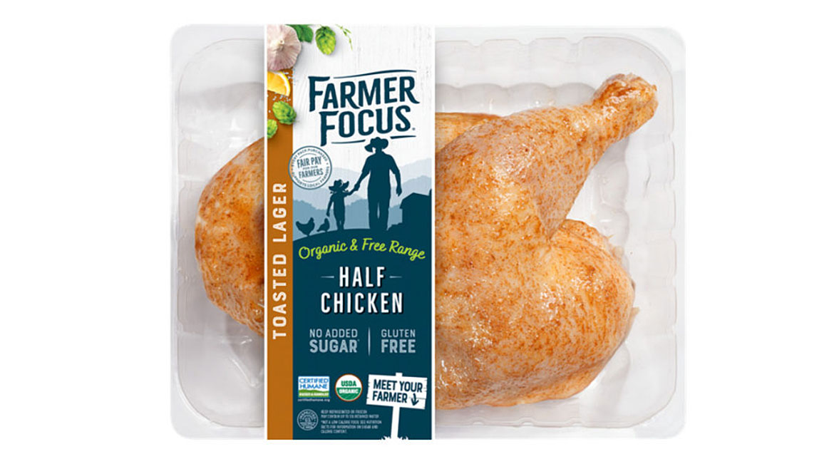 Farmer Focus Makes Meal Prep Easier with Pre-Seasoned Chicken Cuts
