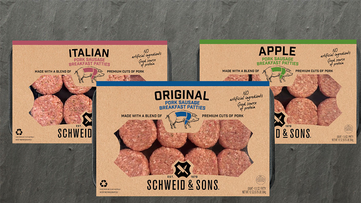 Schweid & Sons Enters Fresh Sausage Category