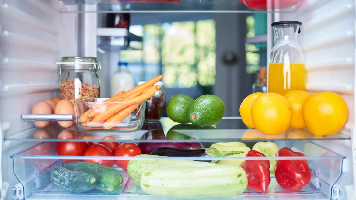 Refrigerated Food