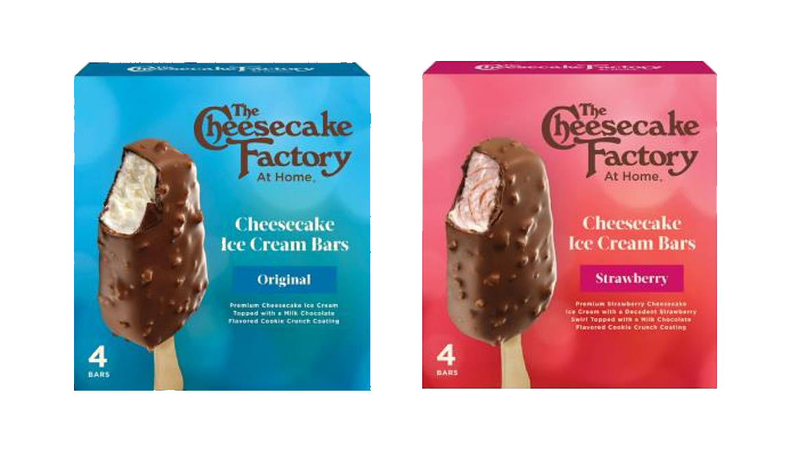The Cheesecake Factory At Home products