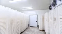 cold storage facility
