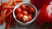 Foodberry Hummus Red Pepper
