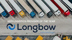 2023 Logistics Provider of the Year: Longbow Advantage