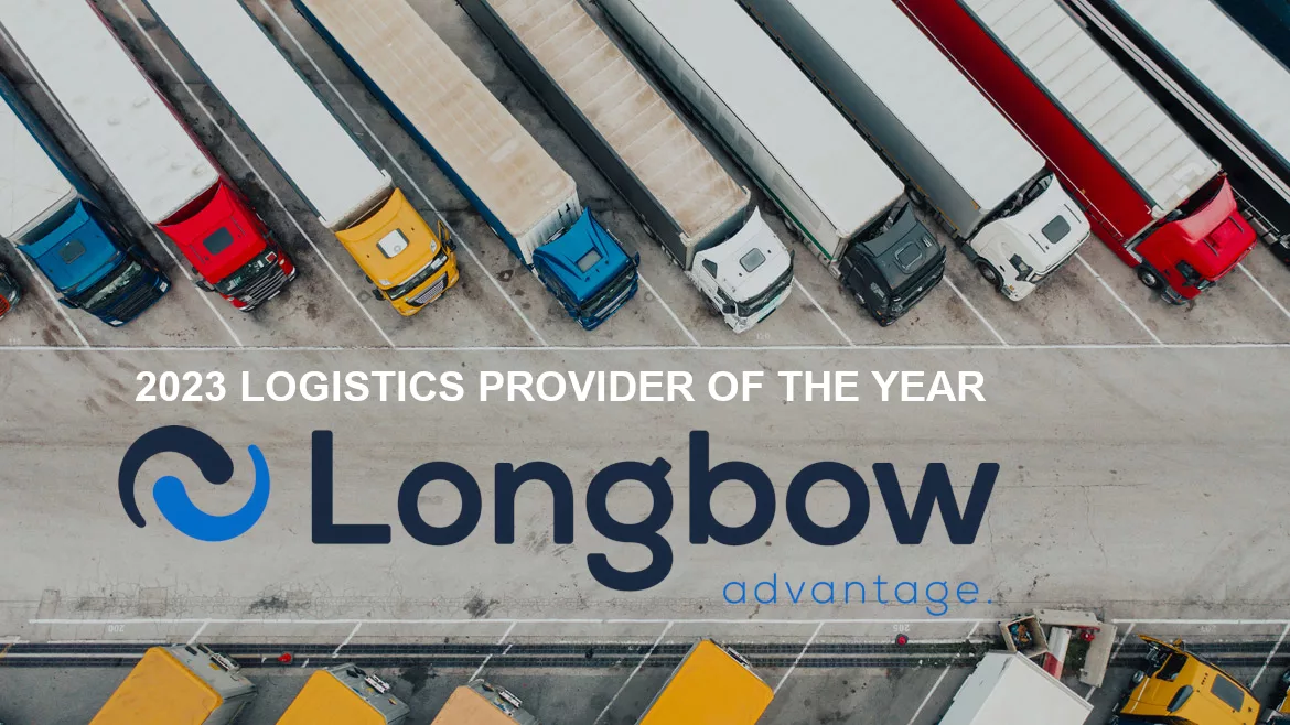 2023 Logistics Provider of the Year: Longbow Advantage
