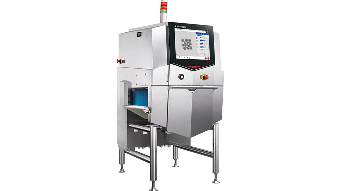 Ishida IX-PD Series X-ray machine